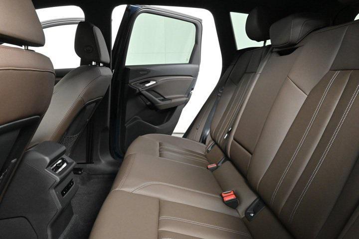 new 2025 Audi Q6 e-tron car, priced at $73,000