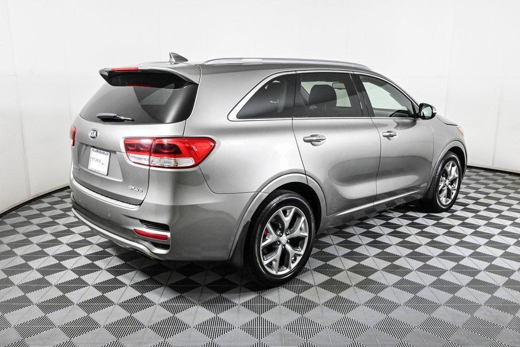 used 2017 Kia Sorento car, priced at $14,995