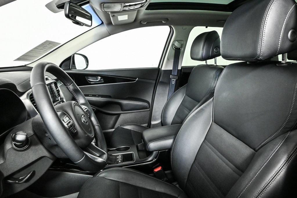used 2017 Kia Sorento car, priced at $14,995
