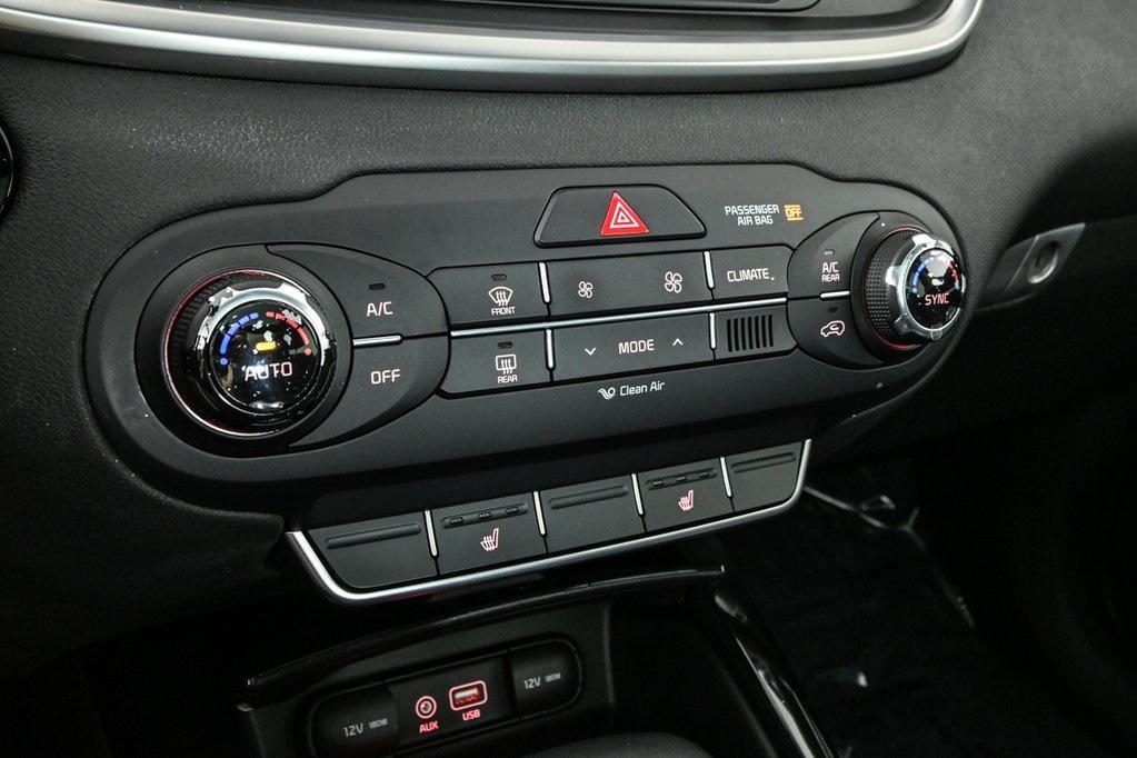used 2017 Kia Sorento car, priced at $14,995