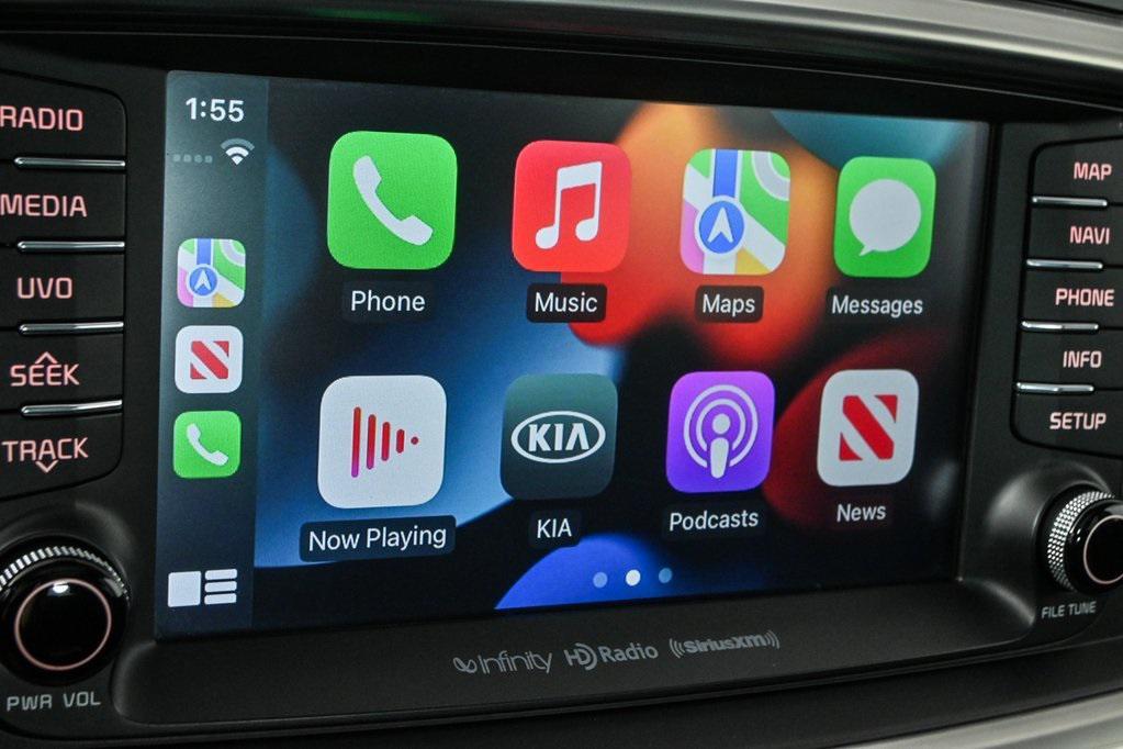 used 2017 Kia Sorento car, priced at $14,995
