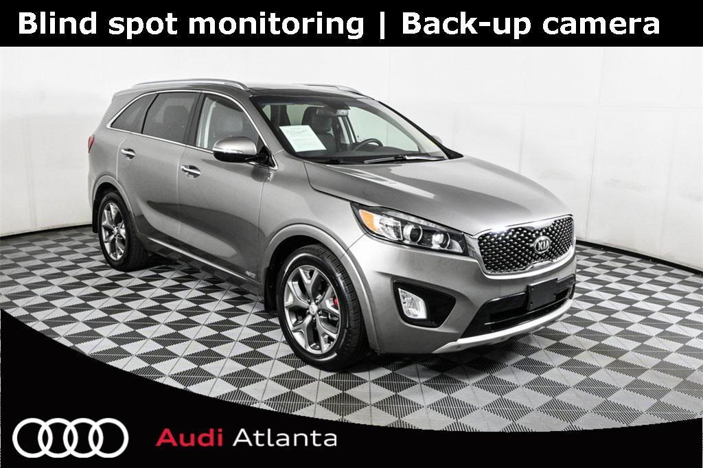 used 2017 Kia Sorento car, priced at $14,995