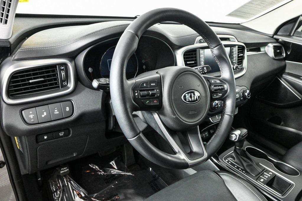 used 2017 Kia Sorento car, priced at $14,995