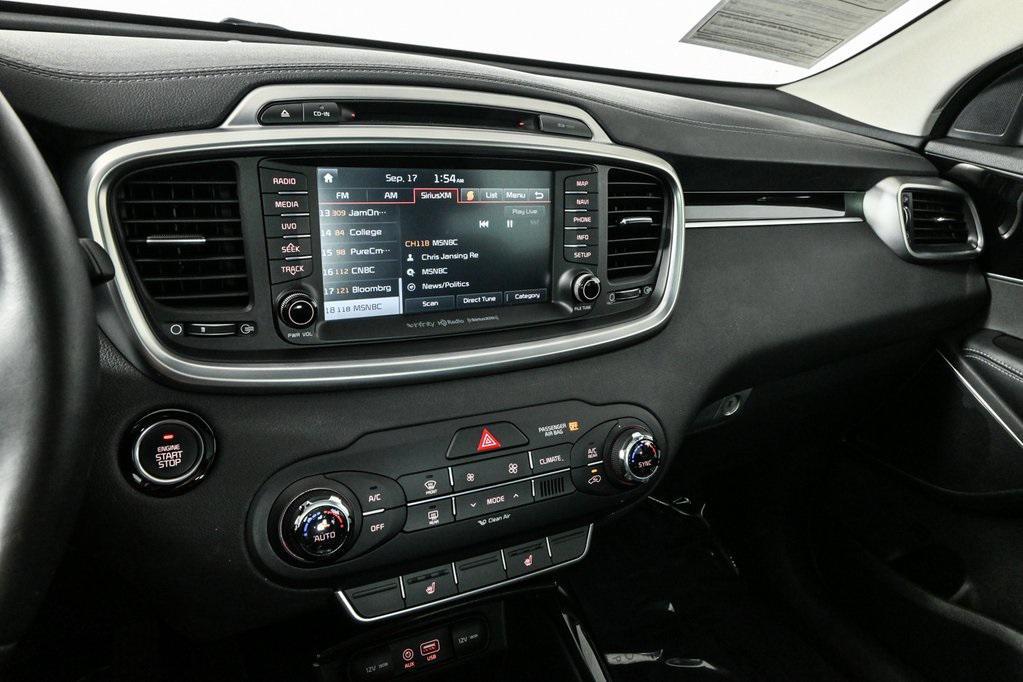 used 2017 Kia Sorento car, priced at $14,995