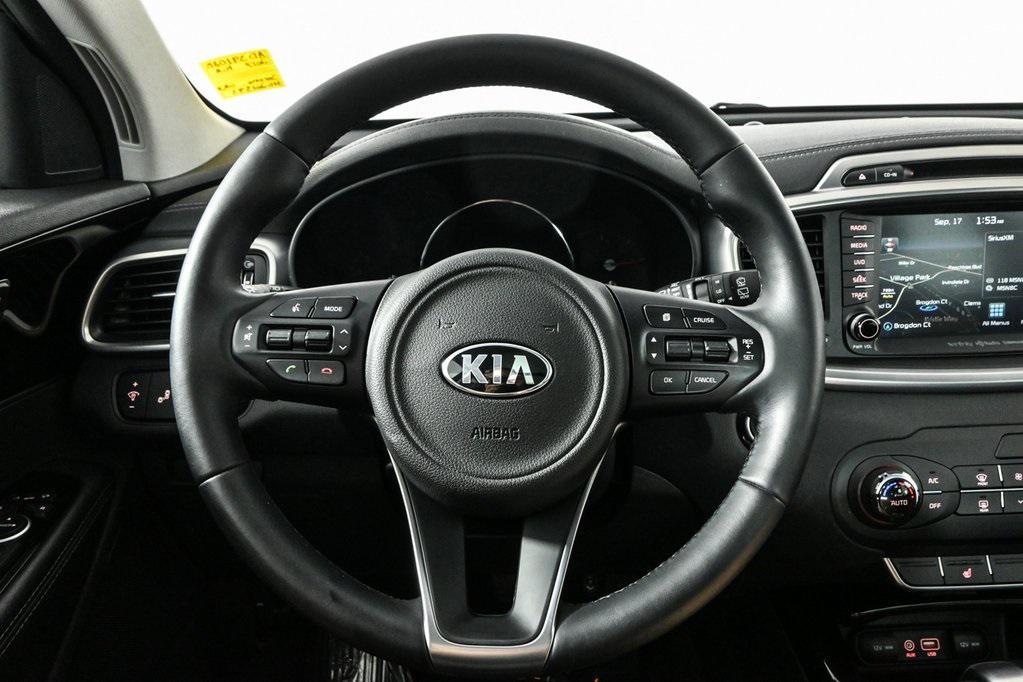 used 2017 Kia Sorento car, priced at $14,995