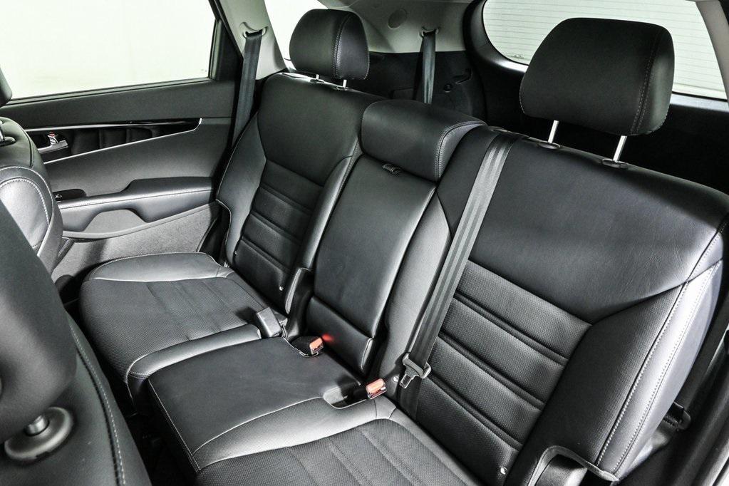 used 2017 Kia Sorento car, priced at $14,995