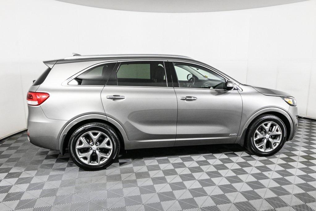 used 2017 Kia Sorento car, priced at $14,995