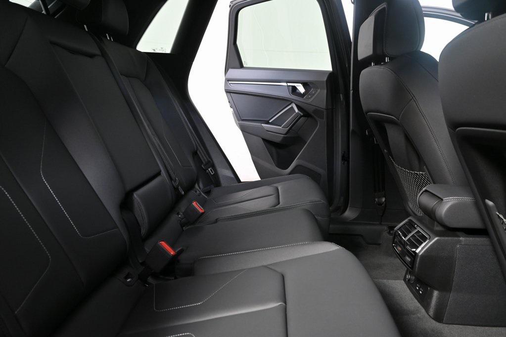 new 2025 Audi Q3 car, priced at $44,042