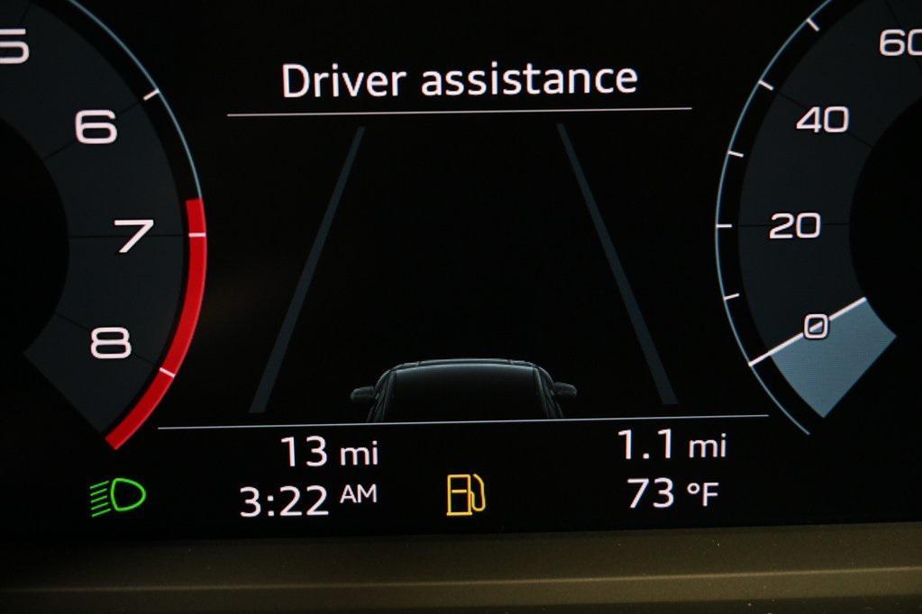 new 2025 Audi Q3 car, priced at $44,042