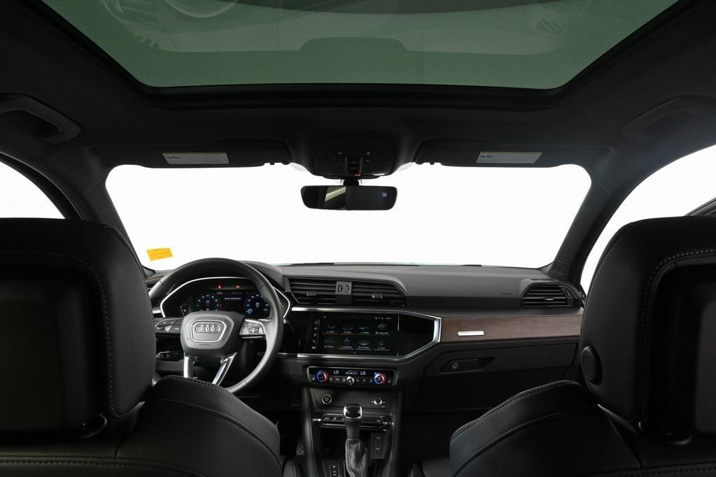 new 2025 Audi Q3 car, priced at $44,042