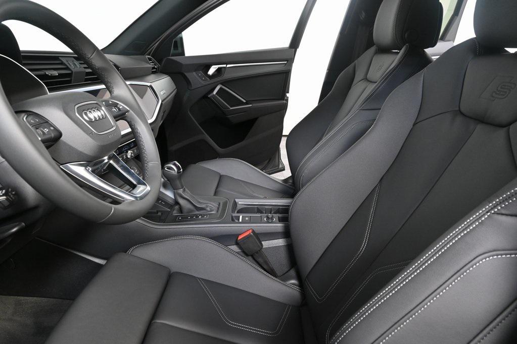 new 2025 Audi Q3 car, priced at $44,042