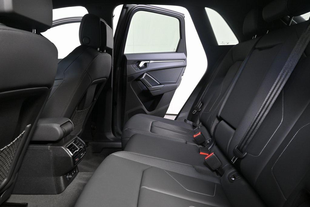 new 2025 Audi Q3 car, priced at $44,042