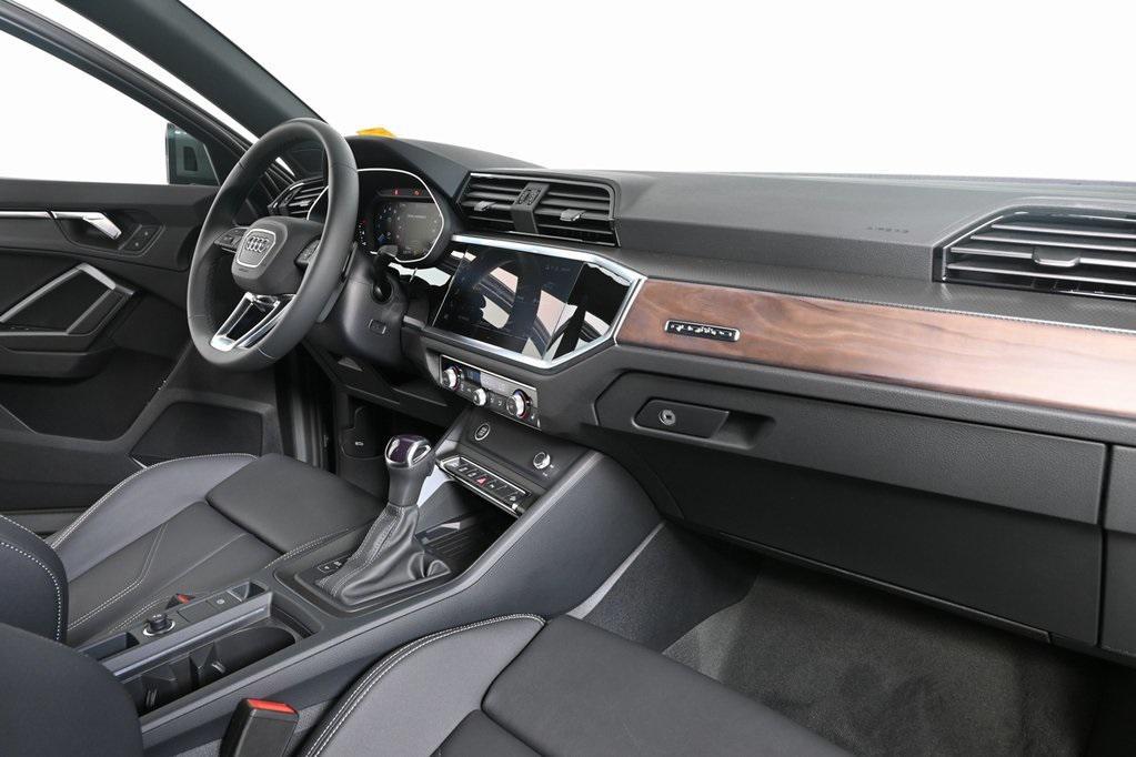 new 2025 Audi Q3 car, priced at $44,042