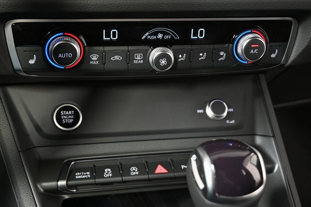 new 2025 Audi Q3 car, priced at $44,042