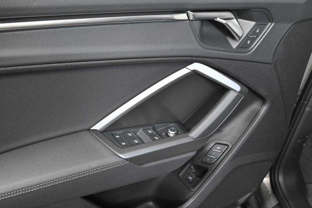 new 2025 Audi Q3 car, priced at $44,042