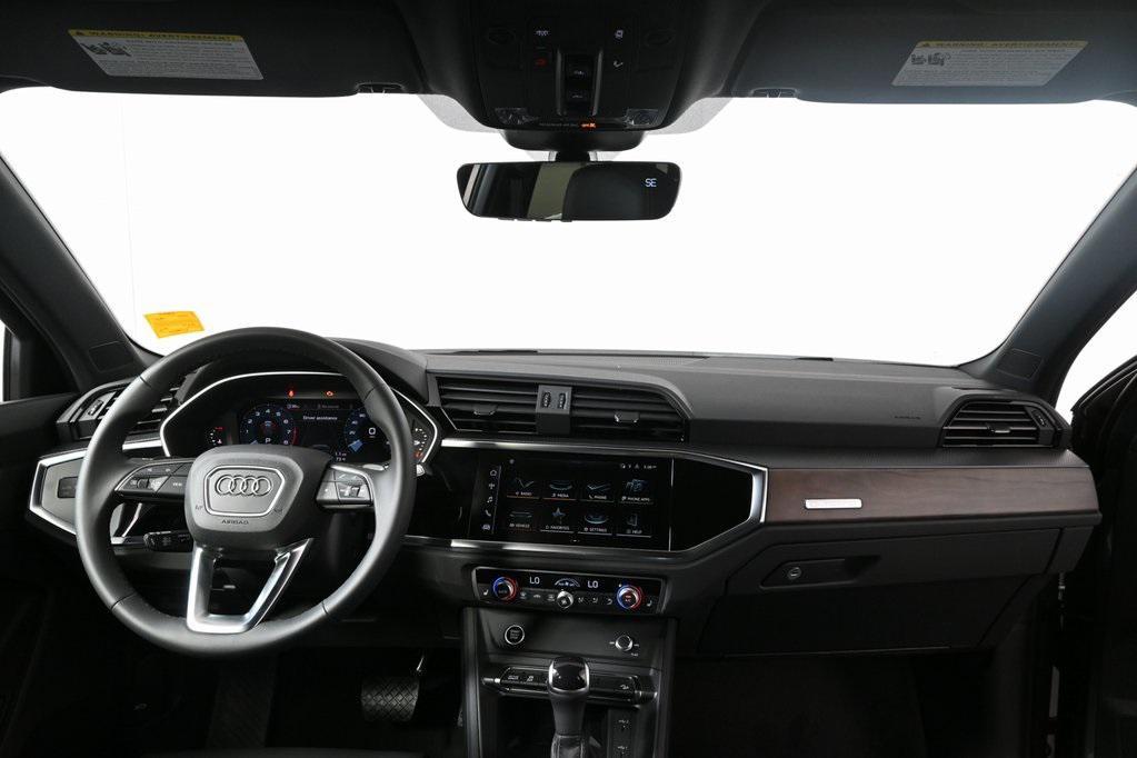 new 2025 Audi Q3 car, priced at $44,042