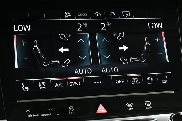 new 2024 Audi Q8 e-tron car, priced at $81,349