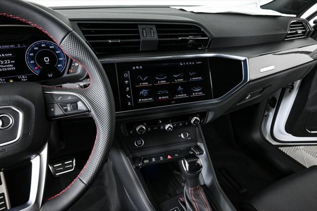 new 2025 Audi Q3 car, priced at $50,000