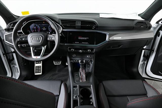 new 2025 Audi Q3 car, priced at $50,000
