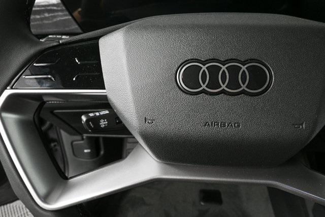 new 2025 Audi A6 car, priced at $71,943