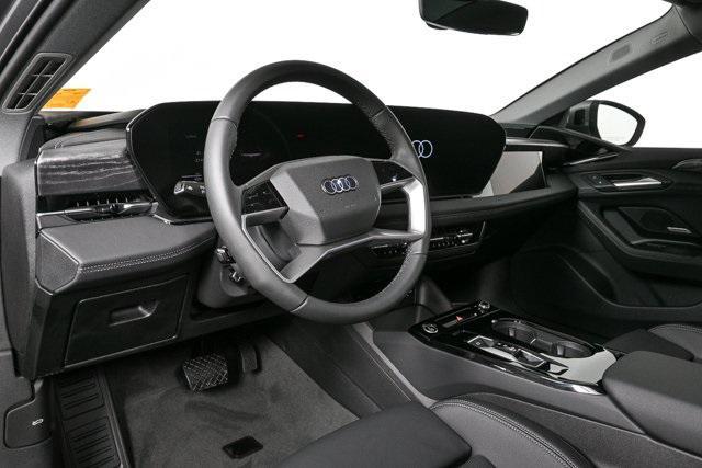 new 2025 Audi A6 car, priced at $71,943