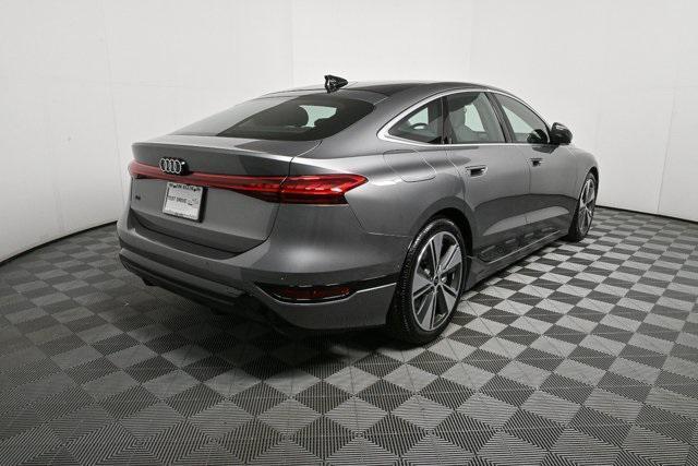 new 2025 Audi A6 car, priced at $71,943