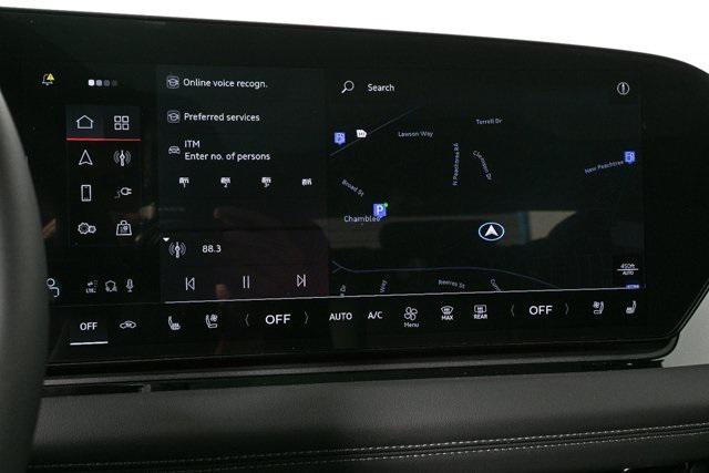 new 2025 Audi A6 car, priced at $71,943
