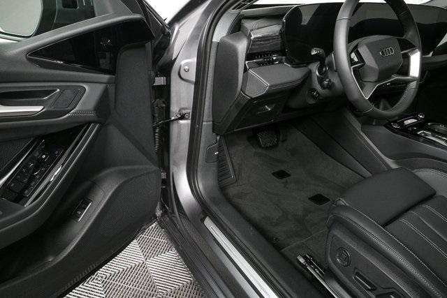 new 2025 Audi A6 car, priced at $71,943
