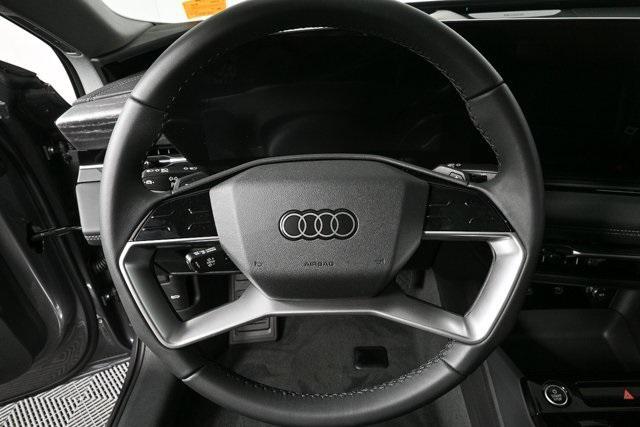 new 2025 Audi A6 car, priced at $71,943
