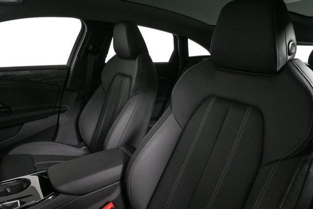 new 2025 Audi A6 car, priced at $71,943