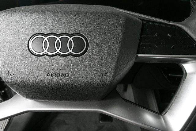 new 2025 Audi A6 car, priced at $71,943