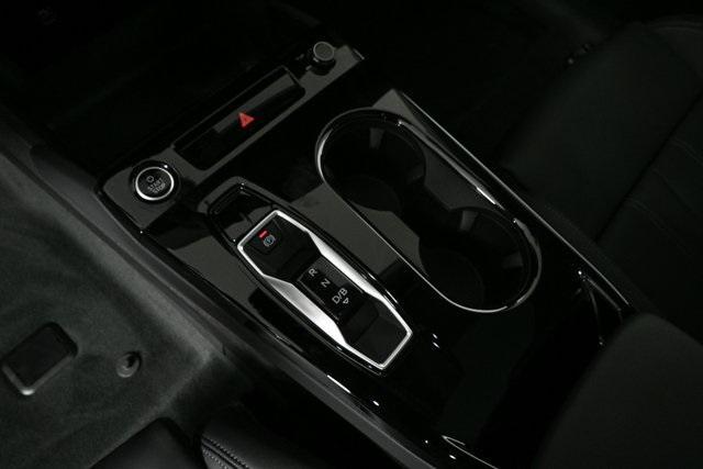 new 2025 Audi A6 car, priced at $71,943
