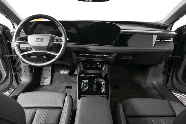 new 2025 Audi A6 car, priced at $71,943