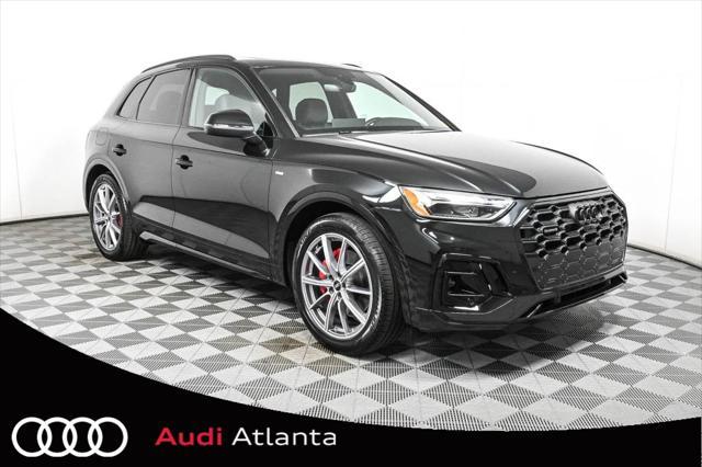 new 2024 Audi Q5 car, priced at $64,505