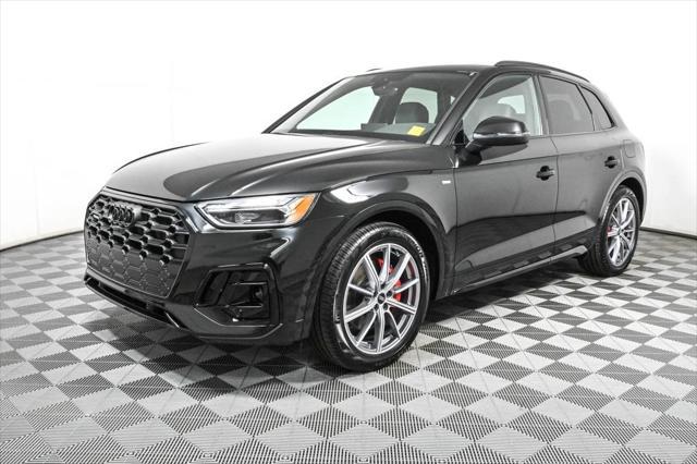 new 2024 Audi Q5 car, priced at $64,505