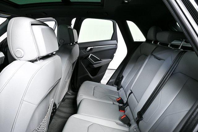 new 2025 Audi Q3 car, priced at $43,805
