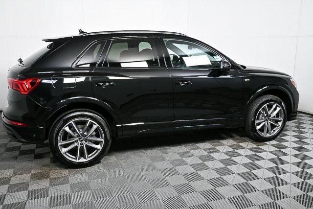 new 2025 Audi Q3 car, priced at $43,805