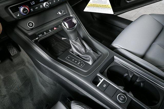 new 2025 Audi Q3 car, priced at $43,805
