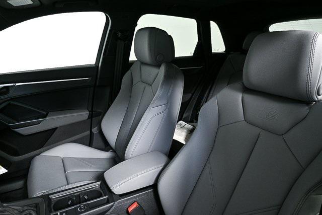 new 2025 Audi Q3 car, priced at $43,805