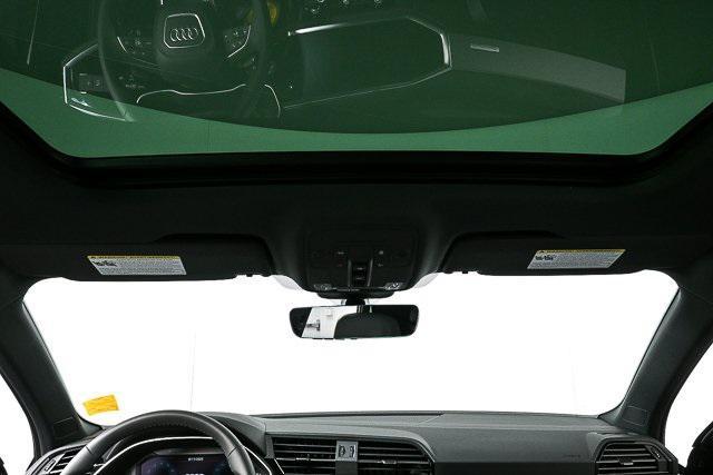 new 2025 Audi Q3 car, priced at $43,805