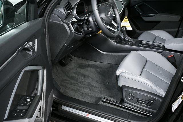 new 2025 Audi Q3 car, priced at $43,805