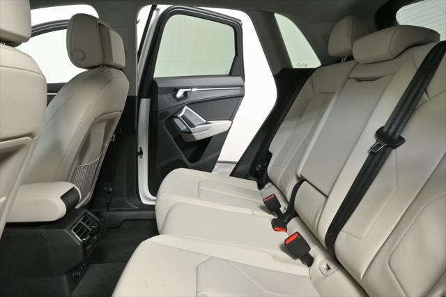 new 2025 Audi Q3 car, priced at $43,465