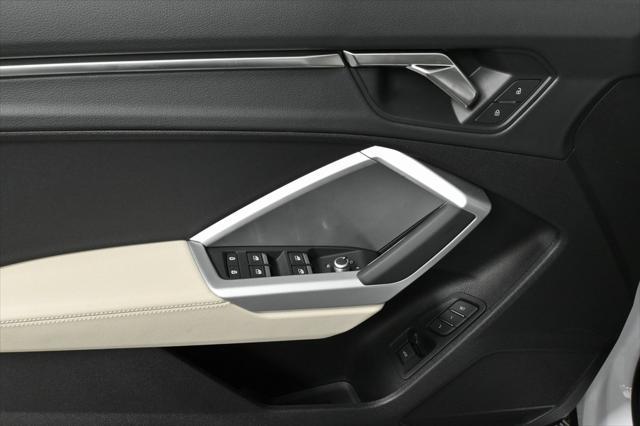 new 2025 Audi Q3 car, priced at $43,465