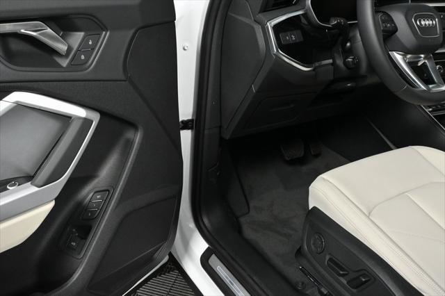 new 2025 Audi Q3 car, priced at $43,465
