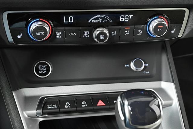 new 2025 Audi Q3 car, priced at $43,465