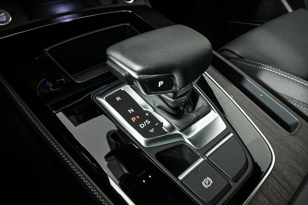 new 2025 Audi Q5 car, priced at $54,938