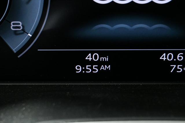 new 2025 Audi Q5 car, priced at $56,729
