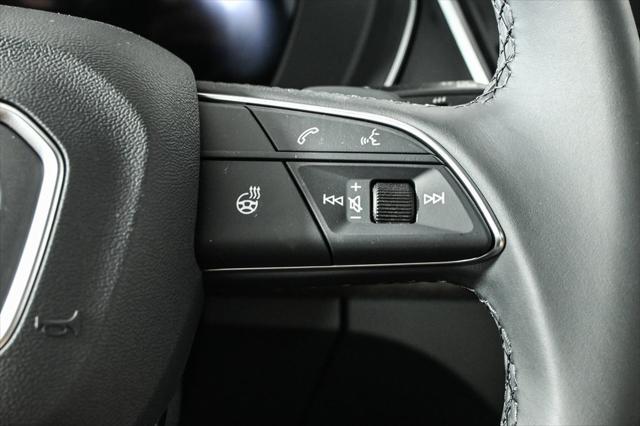 new 2025 Audi Q5 car, priced at $56,729