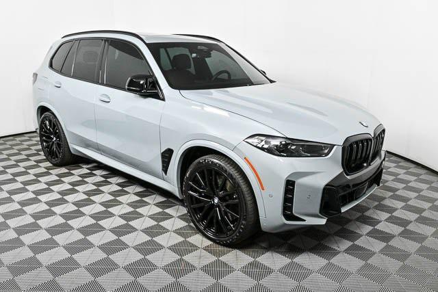 used 2024 BMW X5 car, priced at $82,995