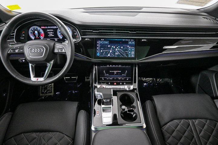 used 2024 Audi SQ8 car, priced at $95,995